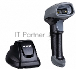 Сканер штрих-кода ручной Mindeo CS2291-HD 2D имидж, беспроводной, USB, Bluetooth, черный, вид 12