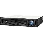 Источник бесперебойного питания APC Smart-UPS C SMC3000RMI2U 2100Вт 3000ВА черный, вид 3