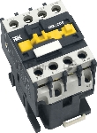 Контактор Iek KKM21-025-230-01 КМИ-22511 25А 230В/АС3 1НЗ ИЭК