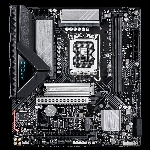 Материнская плата Gigabyte B860M EAGLE, LGA 1851, Intel B860, 2xDDR5, 4xSATA, 2xM.2, 1xPCI-E 5.0 x16, 1xPCI-E 4.0 x4, 1xHDMI, 1xDP, 1x 2.5Gb LAN, 3xUSB-A 3.2 Gen 1, 3xUSB-A 2.0, 3x3.5 мм, 7.1, Micro-ATX