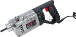 Вибратор электрический ручной для бетона P.I.T. P31035 1100 Вт, 1.5 л.с, 1300 виб/мин, длина вала 1.5 м