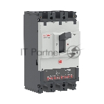 Выключатель автоматический DKC YON pro MNX400L 3P 400A 70kA при AC415V расц. ETS.