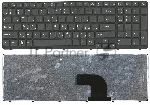 Клавиатура для ноутбука Sony Vaio SVE15 SVE1511V1R черная