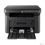 МФУ лазерный Kyocera MA2001W (1102YW3NL0), (ч/б, А4, 20 стр/мин, 600 x 600 dpi, USB, 64Мб, GDI, USB, Wi-Fi)