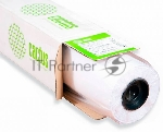 Бумага Cactus CS-PC90-152445 A0+ 1524мм-45м/90г/м2/белый CIE169% матовое универсальная (с покрытием) втулка:50.8мм (2") (упак.:1рул)