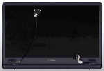 Крышка для Asus UX391 FHD синяя с тачскрином