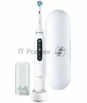Электрическая зубная щетка Oral-B iO Series 5 iOG5.1A6.1WT белый, вид 21