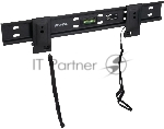 Кронштейн для телевизора Hyundai SL-X1 черный 32"-55" макс.50кг настенный фиксированный