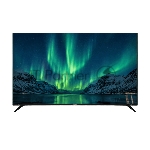 Телевизор Raskat 55" 55U5200B черный QLED UHD 60Hz Smart TV WildRed 1.5GB/8GB