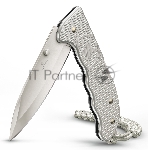 Нож перочинный Victorinox Evoke Alox (0.9415.D26) 136мм 5функц. серебристый подар.коробка