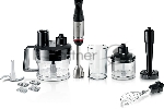Блендер Bosch MSM6M673, погружной, мощность 1000 Вт, цвет черный