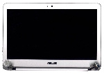 Крышка для Asus Zenbook UX305UA QHD серая