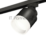 Светильник Ambrella light XT8111001 SBK/FR черный песок/белый матовый GX53 (A2526, A2106, C8111, N8401)
