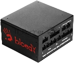 Блок питания Bloody BD-PS750G, 750Вт, 80 PLUS Gold, 120мм, модульный, черный, вид 20