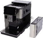 Кофемашина автоматическая DeLonghi ECAM610.74.MB черный/серебристый, исп. кофе - зерновой/молотый, 2.2 л, 1450 Вт, 19 Бар., вид 19