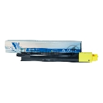 Картридж лазерный NVP совместимый NV-TK-8325 желтый для Kyocera Taskalfa-2551ci (12000k)