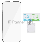 Защитное стекло для экрана Digma DGG2AP13PM для Apple iPhone 13 Pro Max 2.5D 1шт.