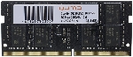 Оперативная память Qumo, DDR4, 16GB (1x16GB), 3200MHz, CL22, SO-DIMM