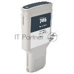 Картридж струйный HP 746 300-ml матовый черный Ink Cartridge