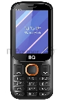 Мобильный телефон BQ 2820 Step XL+ черный/оранжевый