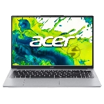 Ноутбук Acer Aspire Lite 15 AL15-54P-590V/15.6"/IPS/Intel Core Ultra 5 115U/16Gb/512Gb/SSD/Intel Arc Graphics/Без ОС/серебристый/1.6kg