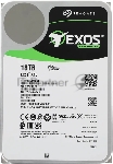 Жесткий диск HDD Seagate Exos X18 18Tb 7200rpm SAS 256Mb 3.5"