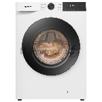 Стиральная машина Gorenje WG2PS72A12/C, отдельностоящая, ВхШхГ 850х595х435 мм, загрузка 7 кг, 15 программ, 1400 об/мин, поворотное/сенсорное управление, цифровой дисплей, пар, дозагрузка белья, мотор Inverter Power Drive, цвет белый