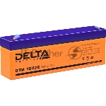 Батарея для ИБП Delta DTM 12022 (12V, 2.2Ah)