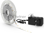 Лента Basic в комплекте 12V 6W/m 600lm/m 4000 IP65 LED 5m 1/80