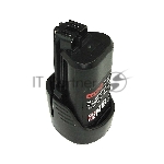 Аккумулятор для Bosch (p/n: BAT411A, BAT412A) 2.0Ah 10.8V Li-ion