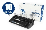 Картридж NVP совместимый NV-CF259X-SET10 (БЕЗ ЧИПА) для HP Laser Jet Pro M304/M404/M428 (10000k) (10 шт)