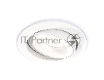 Комплект встраиваемого поворотного светильника Ambrella light XC7651080 SWH/FR белый песок/белый матовый MR16 GU5.3 (C7651, N7110)
