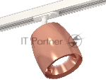 Светильник Ambrella light XT1144001 PPG/SWH золото розовое полированное/белый песок MR16 GU5.3 (A2536, C1144, N7035)