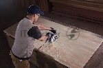 Пилы электрические сабельные, ленточные, Лобзики Bosch GKS 600 06016A9020 Пила дисковая 1200 Вт, 5200 об/мин, 165х20мм мм, 3.6 кг, вид 9