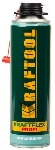 Очиститель монтажной пены KRAFTOOL KRAFTFLEX PREMIUM CLEANER500мл