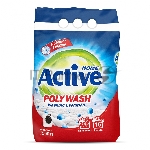 Стиральный порошок автомат Active Poly Wash, 1.5 кг (511701037)