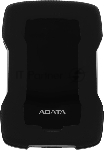 Внешний HDD 2.5" ADATA HD330, 5TB, USB 3.2 Gen 1 Type-A, 5400 rpm, черный