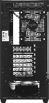 Корпус ACCORD ACC-ZA11B AR Black, Midi-Tower, чёрный, 4 x 120 мм, вид 25