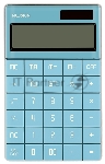 Калькулятор настольный Deli Nusign ENS041blue синий 12-разр., вид 6