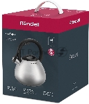 Чайник для плиты Rondell RDS-1887 2,8 л Breve
