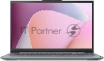 Ноутбук Lenovo IdeaPad Slim 3 15AMN8/15.6"/IPS/AMD Ryzen 3 30/8/256Gb SSD/AMD Radeon 610M/без ОС/серый/1.89kg