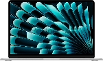 Ноутбук Apple MacBook Air 13" /Apple M5 10C CPU/16Gb/512Gb SSD/Apple 8C GPU/macOS/серебристый/1.23kg