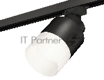 Светильник Ambrella light XT8111002 SBK/FR черный песок/белый матовый GX53 (A2526, A2106, C8111, N8402)