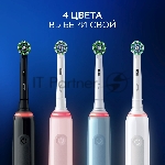 Электрическая зубная щетка Oral-B Pro 3/D505.513.3X BK черный, вид 6
