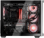 Компьютер Bloody BD-PC CZ79GV3 MT i7 14700KF (3.4) 32Gb SSD1Tb RTX5070Ti 16Gb Windows 11 Home 64 2.5xGbitEth 750W черный (RUS) (2202237), вид 5