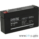 Батарея Delta DT 6015 (6V, 1.5Ah)