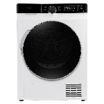 Сушильная машина Maunfeld MFDM1410WH07 белый, 10 кг, сушка - тепловой насос, программ - 14, 59.3 x 85 x 66.5 см