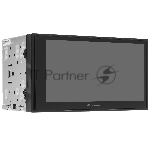 Автомагнитола Pioneer DMH-A345BT, 2 DIN, 6.8", Bluetooth, USB Type-A, AUX, пульт ДУ, вид 5