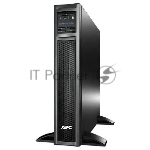 Источник бесперебойного питания APC Smart-UPS X SMX750I/750 ВА/600 Вт/8xIEC320 С13