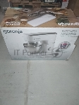 (Поврежденная упаковка) Миксер планетарный GORENJE MMC1000W 663555 WHITE/SILVER